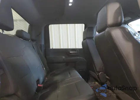 2021 Chevrolet Silverado K3500 z USA, uszkodzony, nr VIN 1GC4YSEY6MF105682